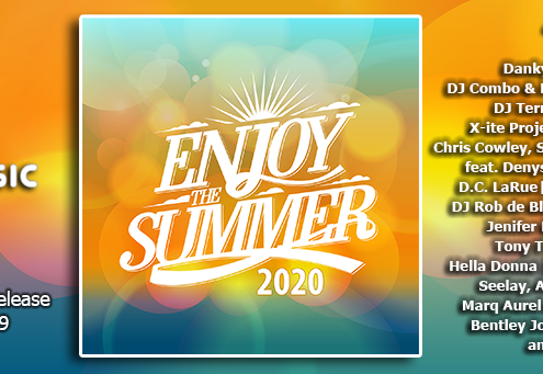 Enjoy the Summer 2020 - 44 sommerliche Tophits