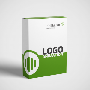 Logo Animation KHB Music Promotion Online Shop