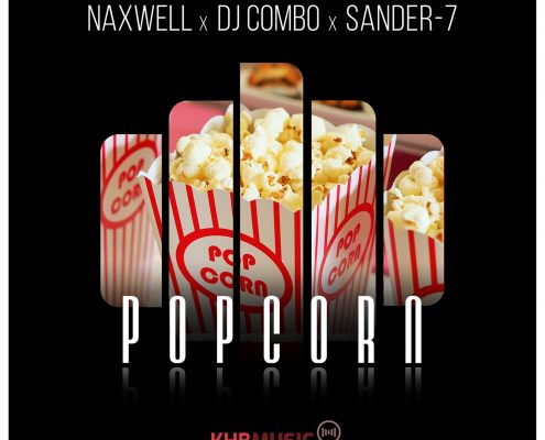 Popcorn Naxwell DJ Combo & Sander-7
