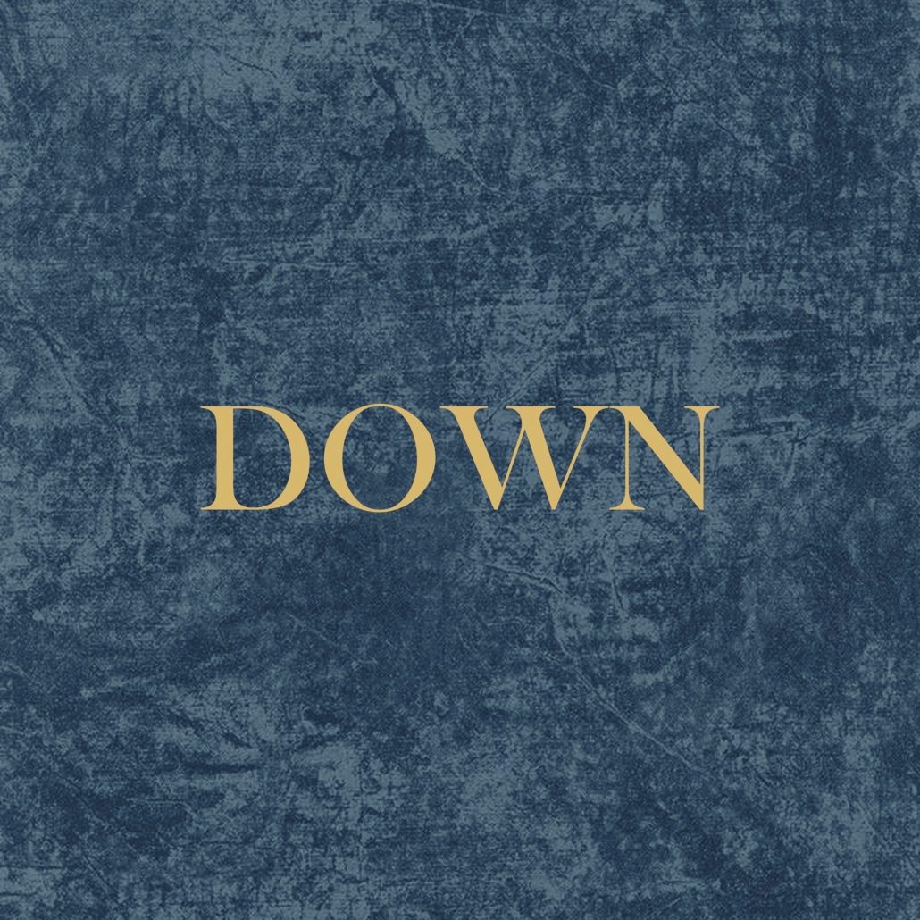 2Bra - Down - Cover