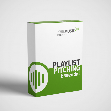 Playlist Pitching Essential