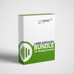 Labelservices: Dein Komplettpaket für Musikpromotion