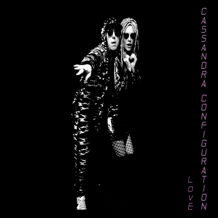 Configured Love New Promo: CASSANDRA CONFIGURATION - LOVE