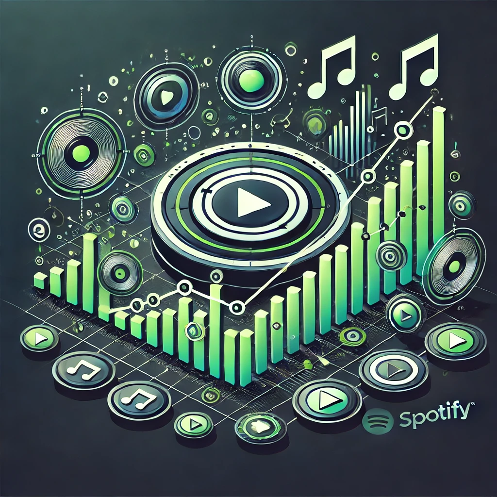 Spotify Popularity Index