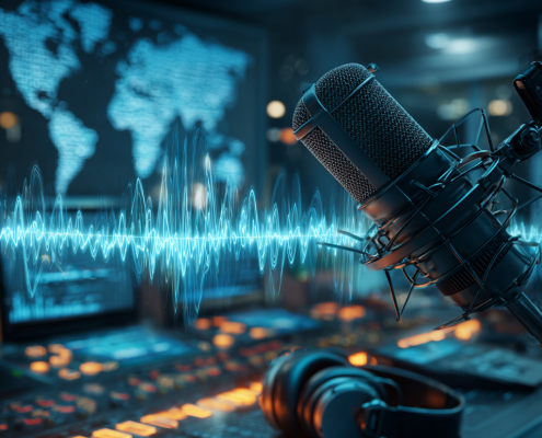 Radiopromotion 2025: So bringst du deine Musik ins Radio