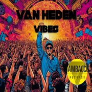 Van Heden – VIBES COVERART