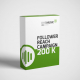 Follower Reach Campaign 200 K