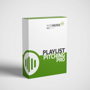 Playlist Pitching Pro