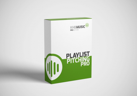 Playlist Pitching Pro