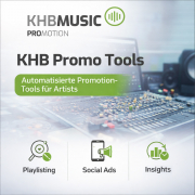 KHB Music Promo Tools