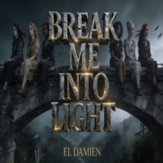 El DaMieN Break Me Into Light cover pic 3000×3000
