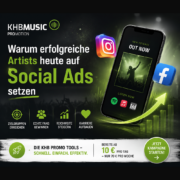 KHB Promo Tools Automatisierte Promotion-Tools für unabhängige Artists