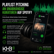 Playlist Pitching