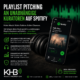 Playlist Pitching