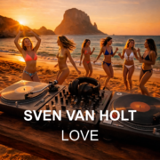 Sven van Holt – Love_Cover-Artwork
