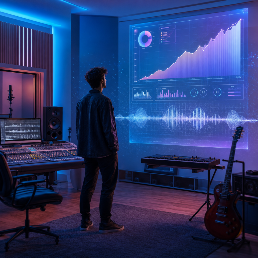 Musik-, Streaming- & Promo-News der Woche