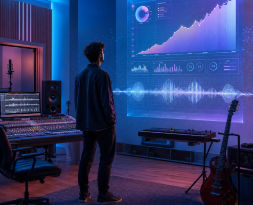 Musik-, Streaming- & Promo-News der Woche