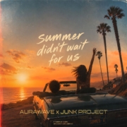 AuraWave x Junk Project DIG 161534